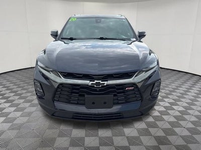 2020 Chevrolet Blazer RS