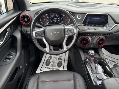 2020 Chevrolet Blazer RS