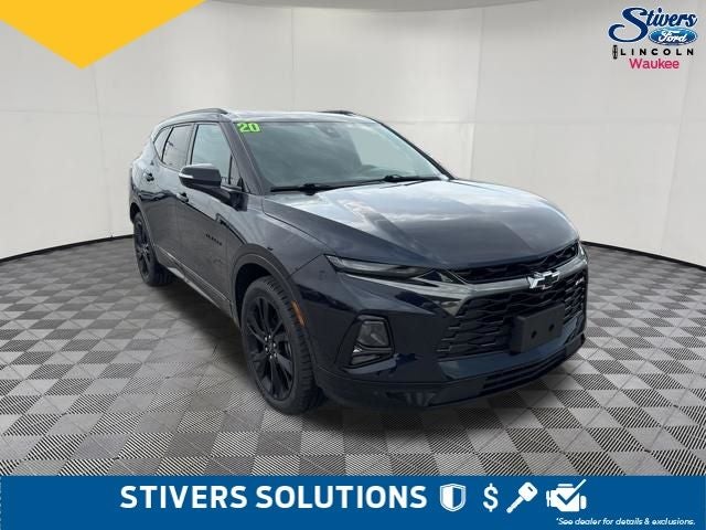 2020 Chevrolet Blazer RS