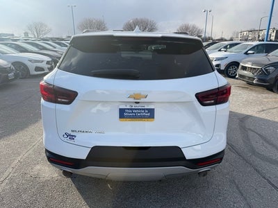 2023 Chevrolet Blazer LT