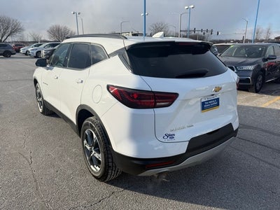 2023 Chevrolet Blazer LT