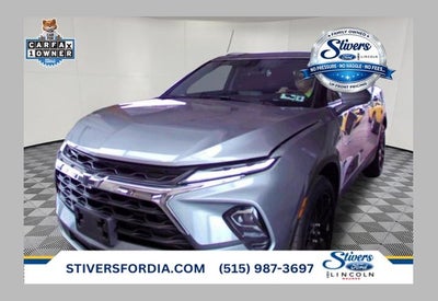 2023 Chevrolet Blazer LT