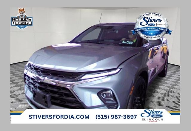 2023 Chevrolet Blazer LT