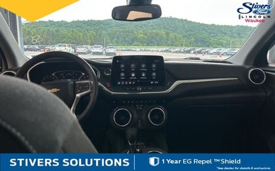2023 Chevrolet Blazer LT