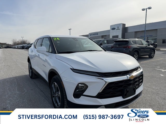 2024 Chevrolet Blazer LT