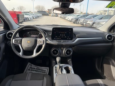 2024 Chevrolet Blazer LT