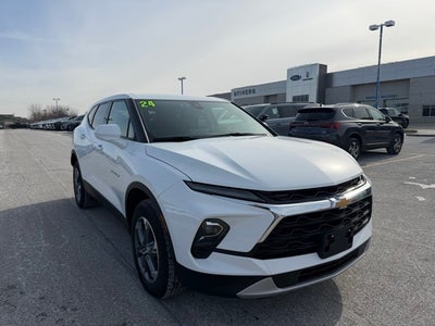 2024 Chevrolet Blazer LT