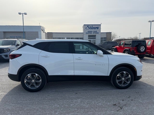 2024 Chevrolet Blazer LT