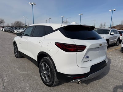 2024 Chevrolet Blazer LT