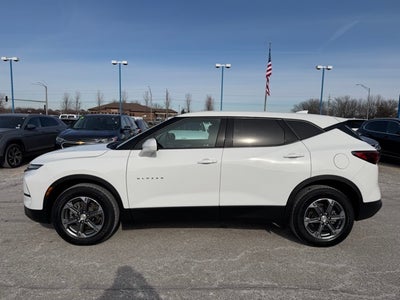 2024 Chevrolet Blazer LT