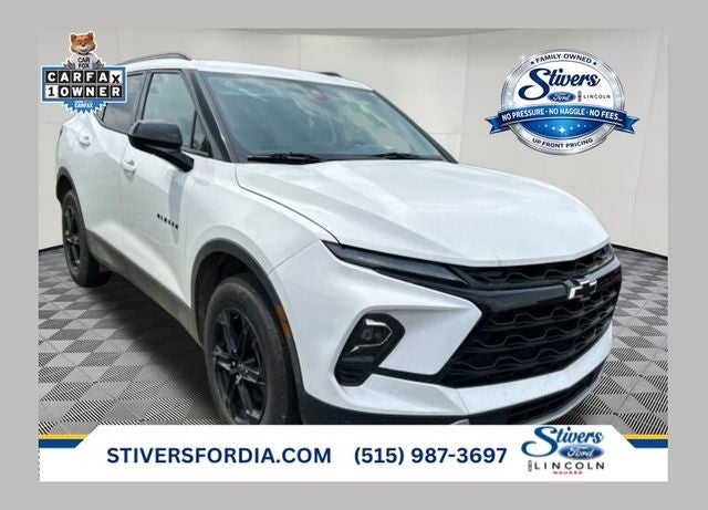 2023 Chevrolet Blazer LT