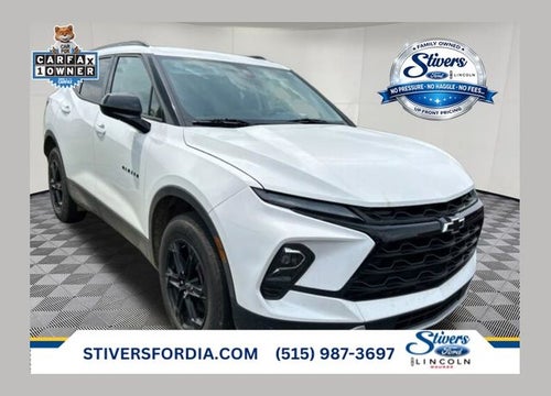 2023 Chevrolet Blazer LT