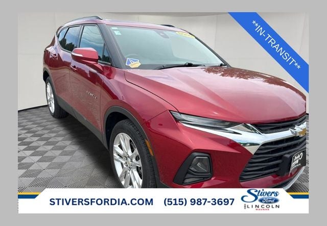 2020 Chevrolet Blazer LT