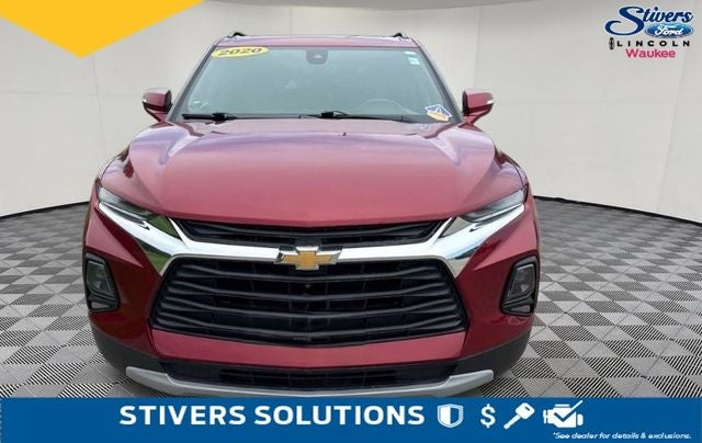 2020 Chevrolet Blazer LT
