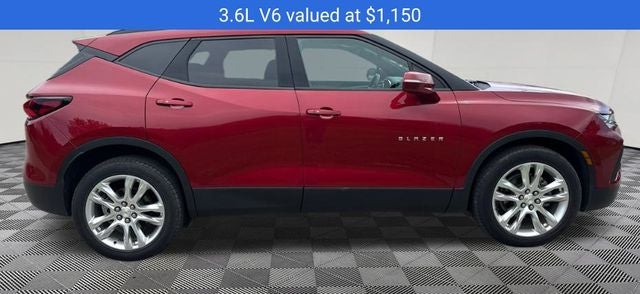 2020 Chevrolet Blazer LT