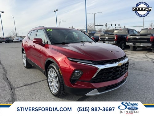 2023 Chevrolet Blazer LT