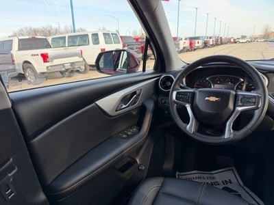 2023 Chevrolet Blazer LT