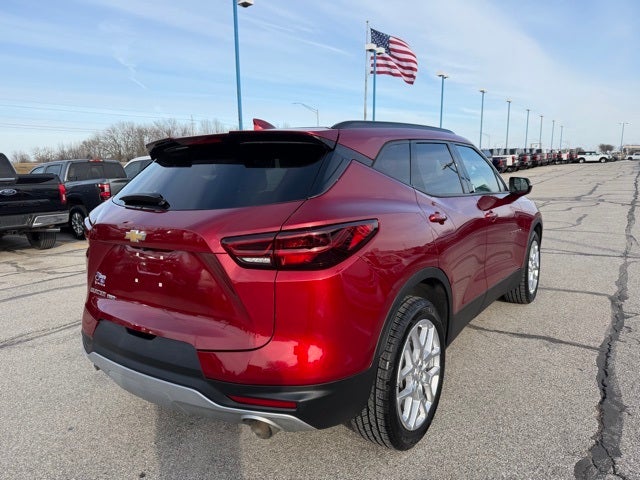 2023 Chevrolet Blazer LT
