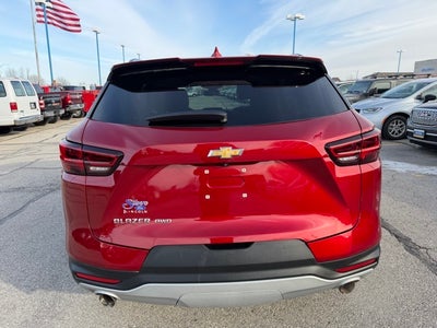 2023 Chevrolet Blazer LT