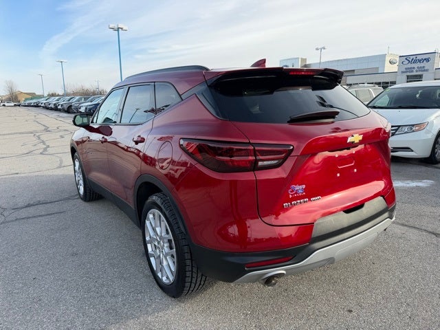 2023 Chevrolet Blazer LT