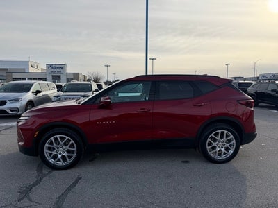 2023 Chevrolet Blazer LT