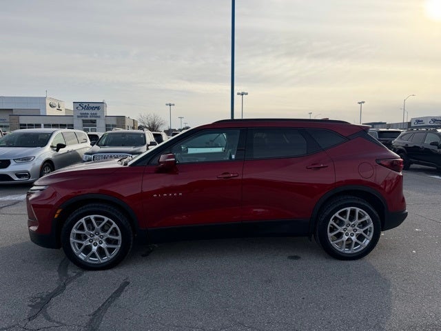 2023 Chevrolet Blazer LT