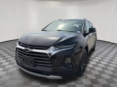 2022 Chevrolet Blazer LT
