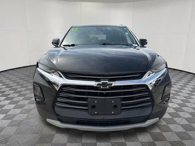 2022 Chevrolet Blazer LT