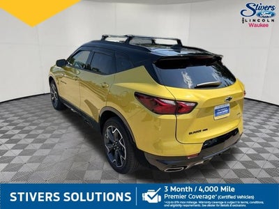 2022 Chevrolet Blazer RS