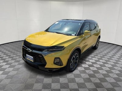 2022 Chevrolet Blazer RS
