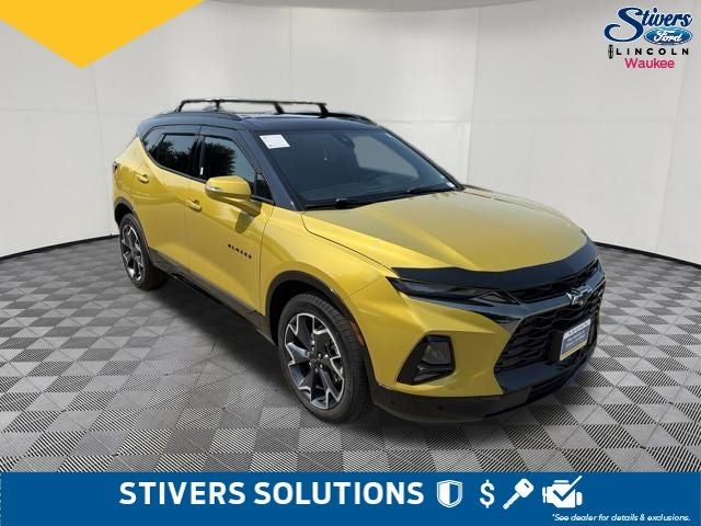 2022 Chevrolet Blazer RS