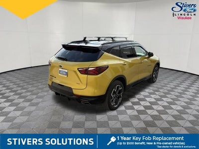 2022 Chevrolet Blazer RS