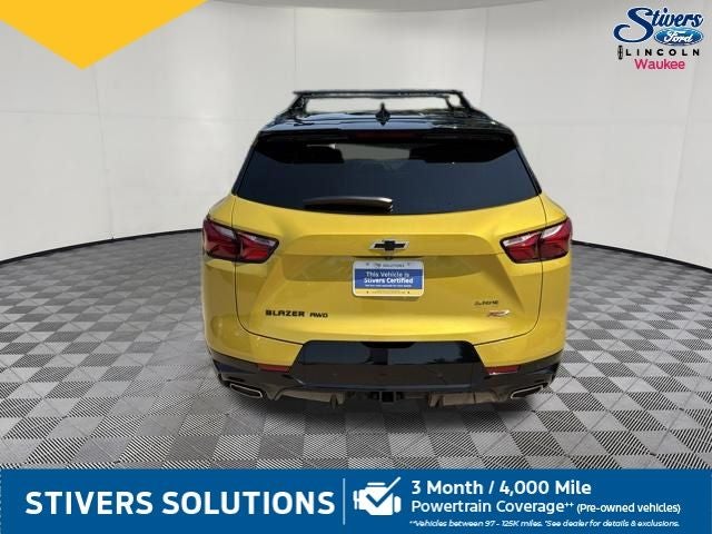 2022 Chevrolet Blazer RS