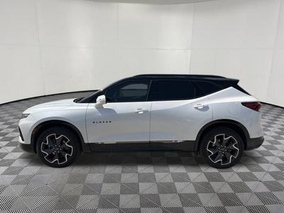 2022 Chevrolet Blazer RS