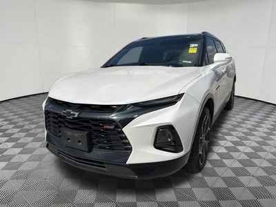 2022 Chevrolet Blazer RS