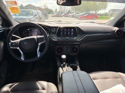 2022 Chevrolet Blazer RS