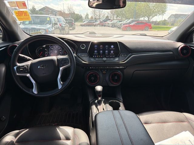 2022 Chevrolet Blazer RS