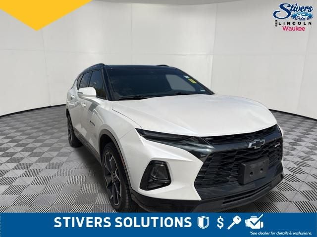 2022 Chevrolet Blazer RS