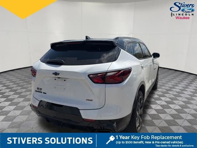 2022 Chevrolet Blazer RS