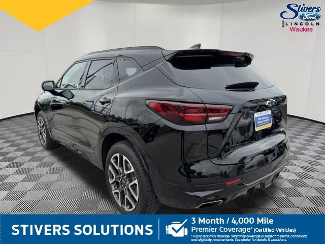 2023 Chevrolet Blazer RS