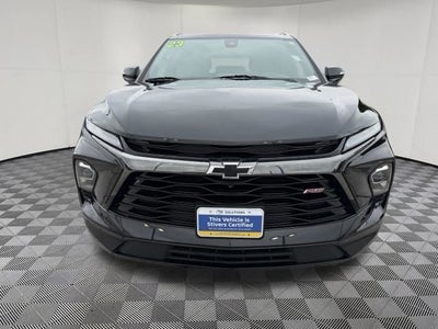 2023 Chevrolet Blazer RS