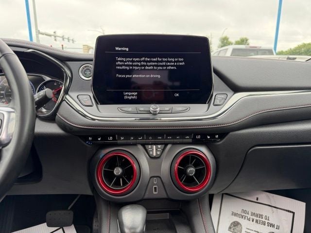2023 Chevrolet Blazer RS