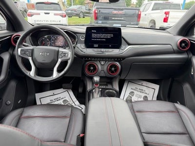 2023 Chevrolet Blazer RS