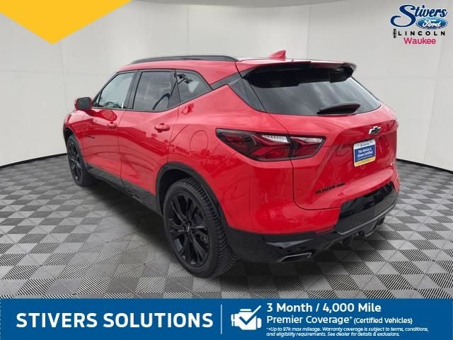 2020 Chevrolet Blazer RS