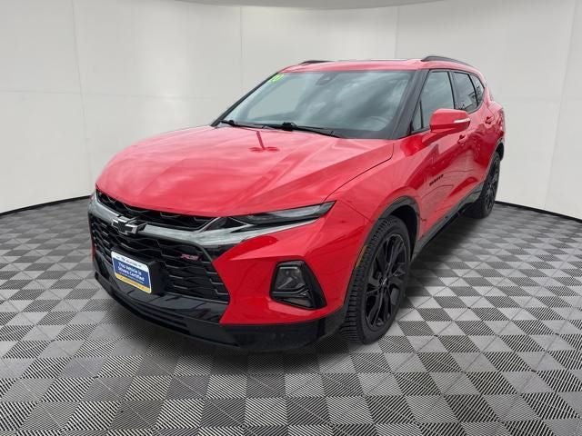 2020 Chevrolet Blazer RS