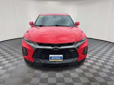 2020 Chevrolet Blazer RS