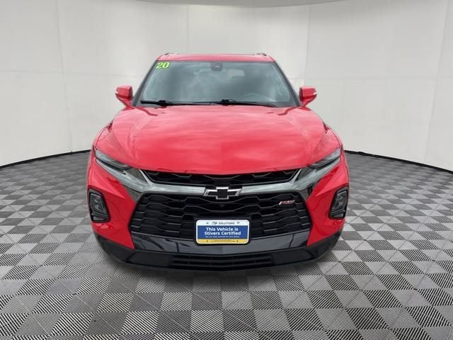 2020 Chevrolet Blazer RS