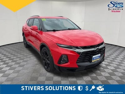 2020 Chevrolet Blazer RS