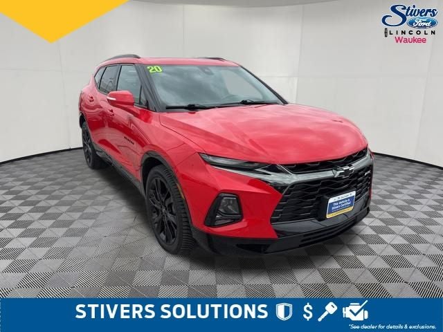 2020 Chevrolet Blazer RS