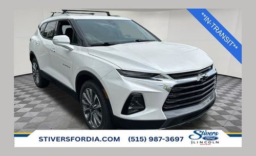 2022 Chevrolet Blazer Premier